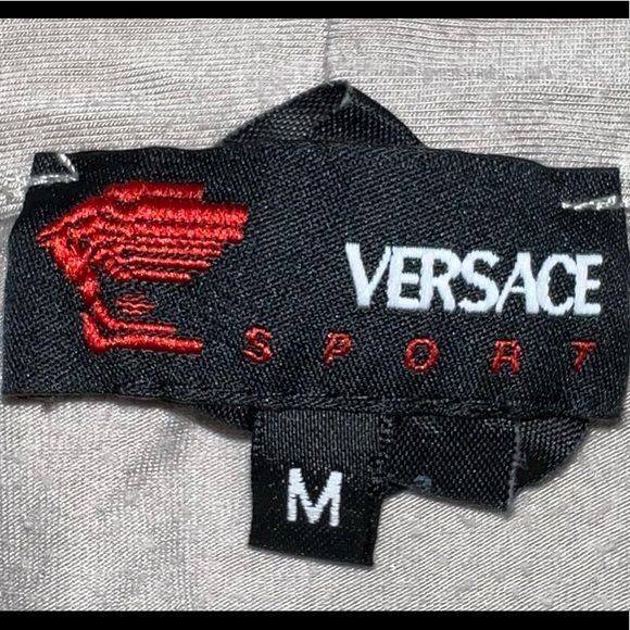 🌼🌷🌼VERSACE SPORT WOMEN’S WRAP AROUND TOP🌼🌷🌼 - Picture 12 of 12